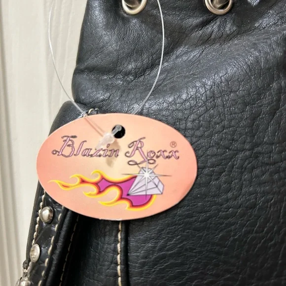 New With Tags: Blazin Rox Women’s Handbag - Picture 3 of 15